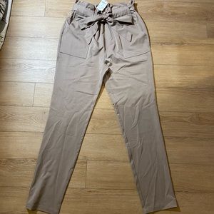 Taupe Dress Pants